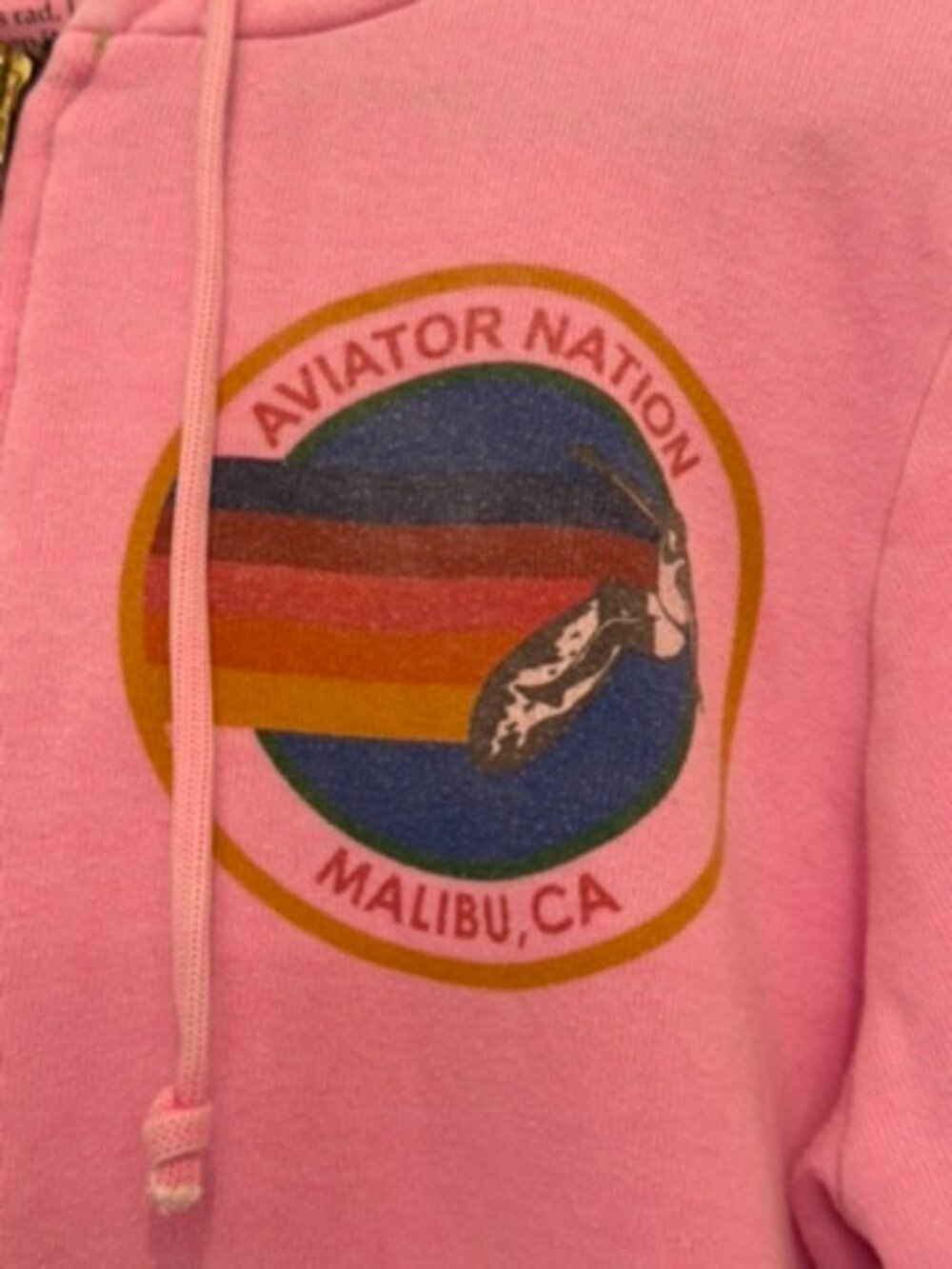 Aviator Nation Full Zip - Picture 9 of 12